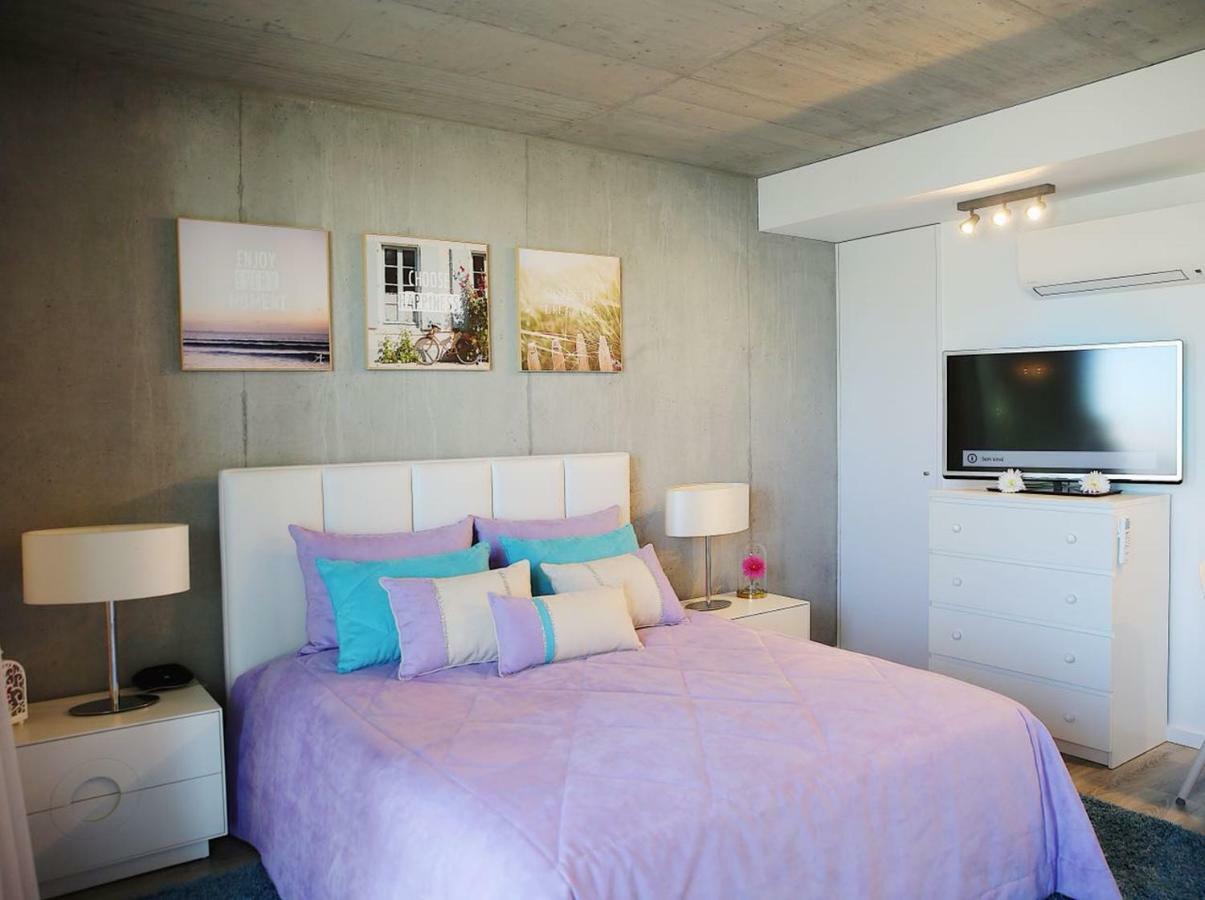 Family Studio Aveiro Apartment Luaran gambar