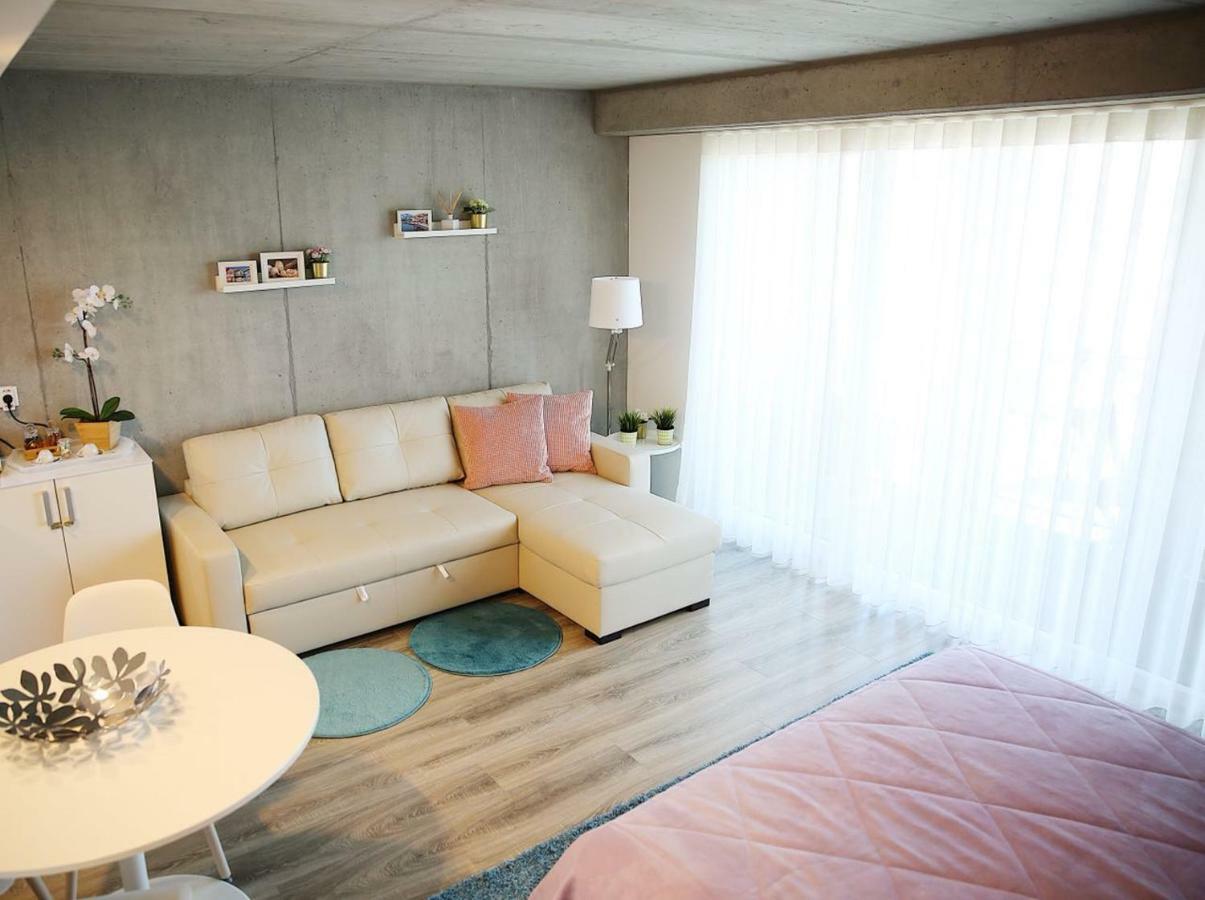 Family Studio Aveiro Apartment Luaran gambar