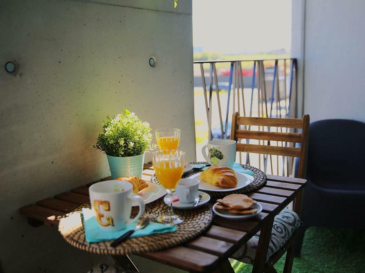 Family Studio Aveiro Apartment Luaran gambar